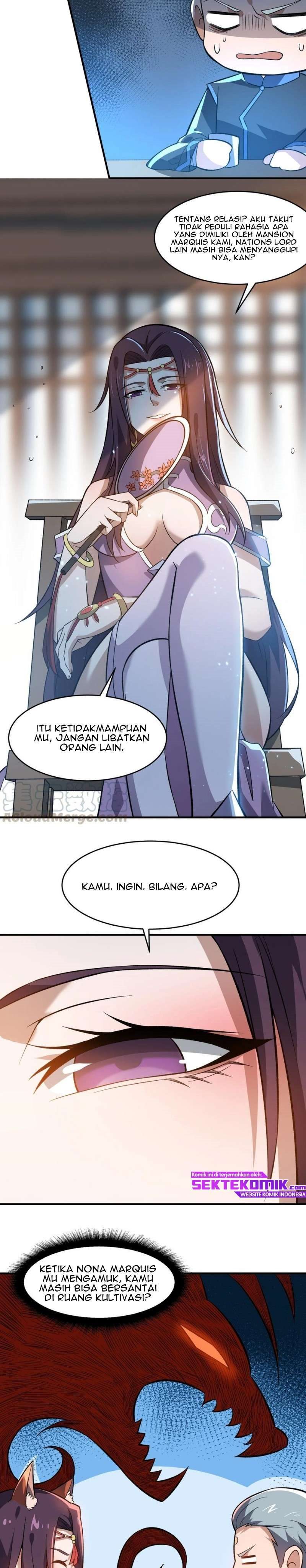 First Dragon (Yuanlong) Chapter 189 Gambar 12